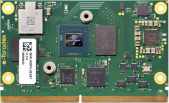 Toradex Verdin i.MX8M Plus system-on-module